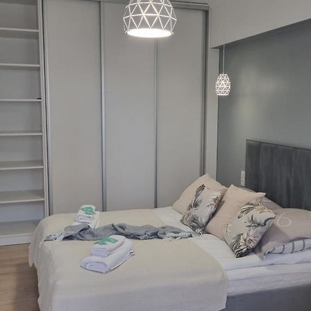 Apartament Statek Z Sauna Blisko Morza ミエンジズドロイェ エクステリア 写真