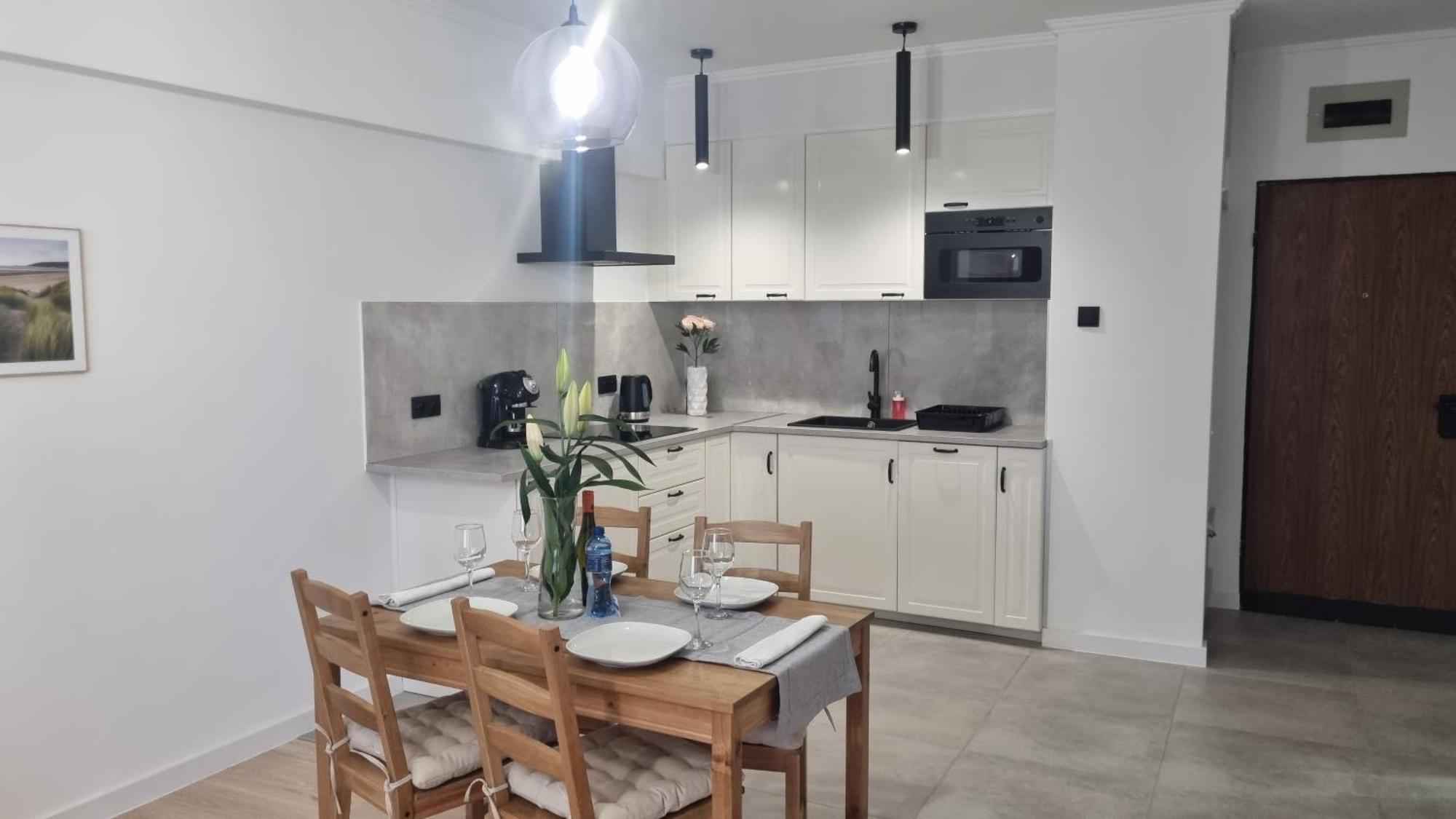 Apartament Statek Z Sauna Blisko Morza ミエンジズドロイェ エクステリア 写真
