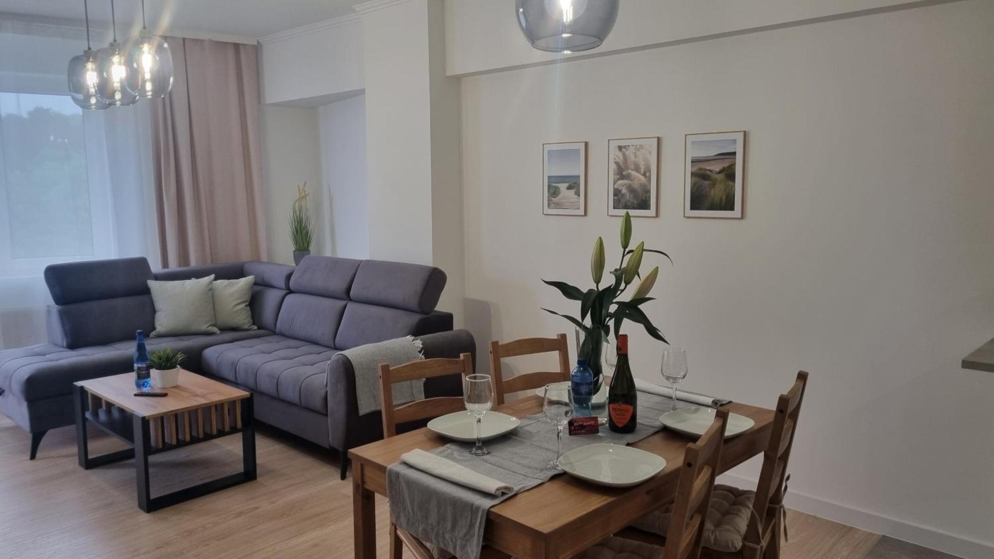 Apartament Statek Z Sauna Blisko Morza ミエンジズドロイェ エクステリア 写真