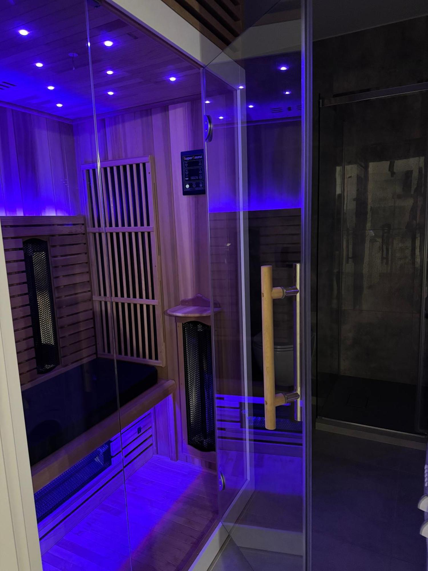 Apartament Statek Z Sauna Blisko Morza ミエンジズドロイェ エクステリア 写真